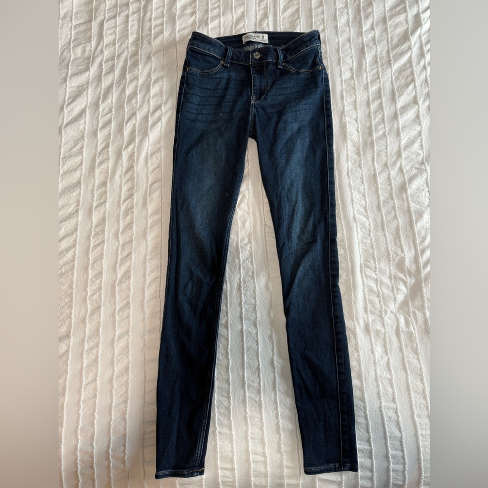 Abercrombie & Fitch Women's Jean Legging